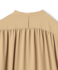 BEIGE， 【WEB限定】SIMEON / ギャザーワンピース