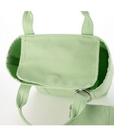 UNBILLION カシュカシュ cachecache / 裏コーディングミニキャンバストートバッグ