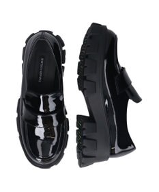 Bridget Birkin 【PARADIS COULEUR】防滑トラックソールローファー