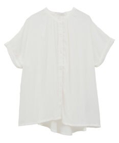 Green Parks Ｉ　レーヨンクレープブラウス