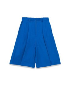 JOSEPH ヴィスコースリネン　ショートトラウザーズ