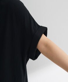 Green Parks Ｉ　レーヨンクレープブラウス