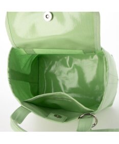 UNBILLION カシュカシュ cachecache / 裏コーディングミニキャンバストートバッグ