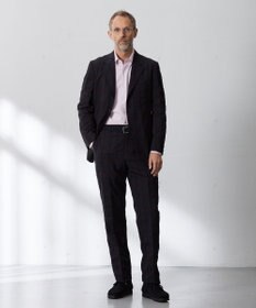 J.PRESS MEN J.PRESSアーカイヴパターン ダークチェックサッカー ジャケット