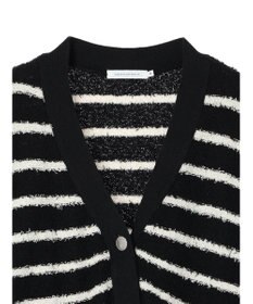 AMERICAN HOLIC モノトーンＶネックニットカーディガン