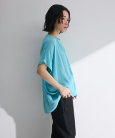 Green Parks Ｉ　レーヨンクレープブラウス