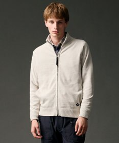 JOSEPH ABBOUD MOUNTAIN 【大人の山シャツ】メランジチェックシャツ