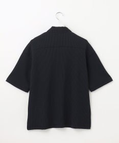 23区GOLF 【23Fondation/MEN】【UVケア】ワッフルジップアップ