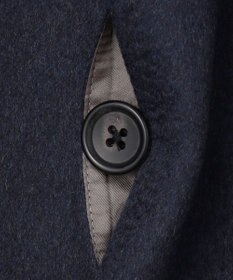 GOTAIRIKU GOLD LABEL/WEB&一部店舗限定【COLOMBO】ピュアカシミヤ ステンカラーコート