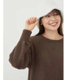 earth music&ecology ミニシャギーチュニック