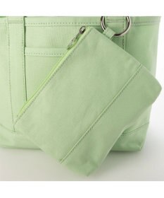 UNBILLION カシュカシュ cachecache / 裏コーディングミニキャンバストートバッグ