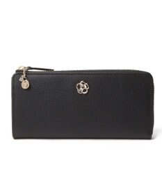 CLATHAS モマン Lファスナー長財布