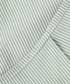 ANY SIS 【洗える】シルケットスキッパー ブラウス