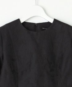 23区 S 【APPLAUDIR】シャドーフラワージャカード ドレス