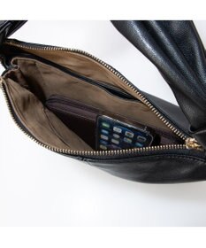 UNBILLION カシュカシュ cachecache / 結びハンドルスワローマチショルダー