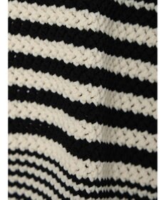 Green Parks ・ＥＬＥＮＣＡＲＥ　ＤＵＥ　パール釦カーディガン