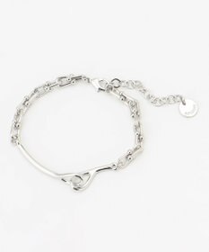 J.PRESS LADIES チェーン ブレスレット