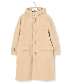 J.PRESS YORK STREET 【UNISEX】メルトン ダッフルコート