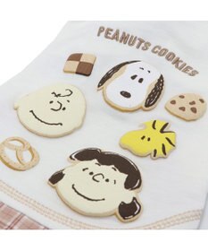 PET PARADISE スヌーピー トレーナー アイシングクッキー 《ホワイト》 中型犬 小型犬