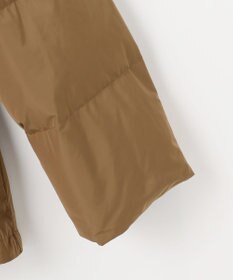 自由区 L 【17号サイズまで展開・WEB限定カラーあり・SHIHOさん着用】マイクロタッサーダウン コートⅡ