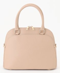 自由区 【MILOS】レザーポケット バッグ