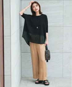 ICB スクエアワンハンドル バッグ