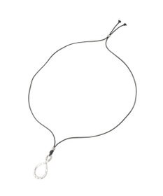 Green Parks エイトメタルコードネックレス