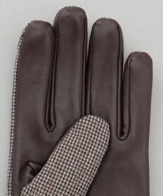 GOTAIRIKU 【スマホ対応】DRAGO/ドラゴ ウールレザーコンビ グローブ