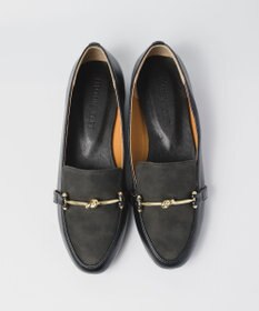 BONTRE 【PRECIEUX JOUET/プレシュウジュエ】ツイストビットローファー