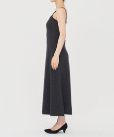 uncrave 【手洗い可】ウール ナイロン ニット ワンピース（uncrave STANDARD）