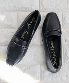 Bridget Birkin 【Bridget Birkin】シンプルビットソフトローファー