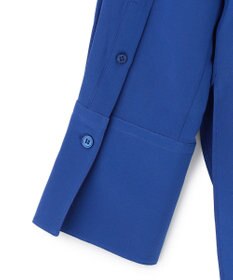 JOSEPH 【洗える】ニューシーディーシー　シャツブラウス