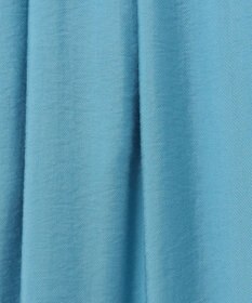 自由区 L 【ウエストゴム・洗える】エアリーツイルワイド パンツ