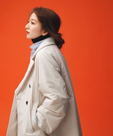 UNFILO FINE MOVE 中綿ライトコート