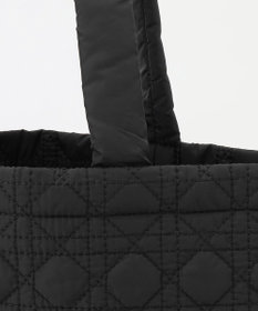 LA BAGAGERIE バイカラー　キルティングビッグトート