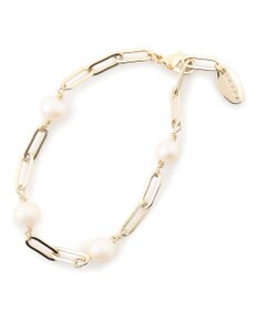 TOCCA 【八木アリサさん着用】SPRINKLE PEARL BRACELET 淡水パールブレスレット