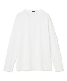 JOSEPH HOMME スビンソフトジャージー　クルーネック長袖Ｔシャツ