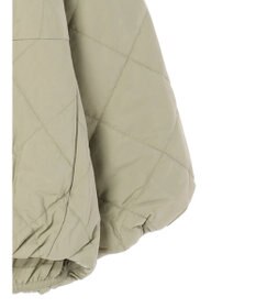 AMERICAN HOLIC キルポカスクエアステッチキルトコート