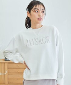 ANY ダンボールエンブロイダリープルオーバー