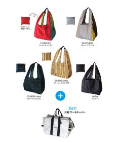 ROOTOTE 6739【エコバッグ+保冷保温バッグ】/ RT.RSグランデサーモインナーセット-A