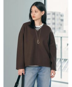 AMERICAN HOLIC 圧縮ポンチスキッパープルオーバー