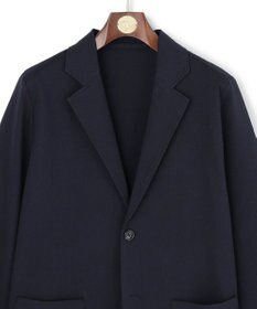 J.PRESS MEN 【WEB・一部店舗限定】シアサッカー カットジャケット