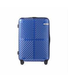 ACE BAGS & LUGGAGE スーツケース ACE ラディアル Lサイズ ダブルキャスター ファスナー TSAロック搭載 おしゃれ 出張 82Ｌ 06973