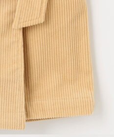 PW CIRCULUS 【WOMEN】コーデュロイ スカート見えショーツ