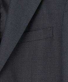 J.PRESS MEN 【WEB・一部店舗限定】マイクロハウンドトゥース ジヤケット