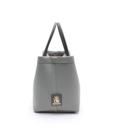 A.D.M.J. 【魔法の様に軽い】マジックライト/スパニッシュファブリックステッチ刺しゅうトート 34cm