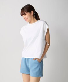 OP／FILA 【Ocean Pacific】ドロストTシャツ付き４点セット水着