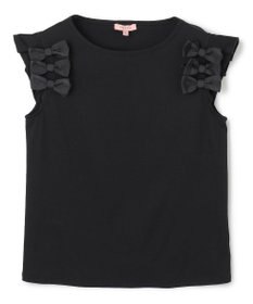 TOCCA BOW PARTY Tシャツ