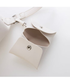 UNBILLION カカトゥ kakatoo / ツイストワンハンドルバッグ