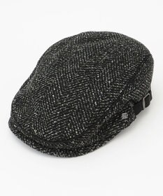 JOSEPH ABBOUD ツィーディフリース ハンチング